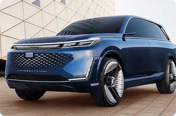 Geely Emgrand ES