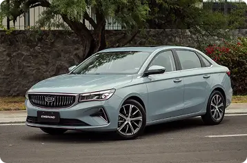 Geely Emgrand ES