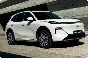 Geely ex5