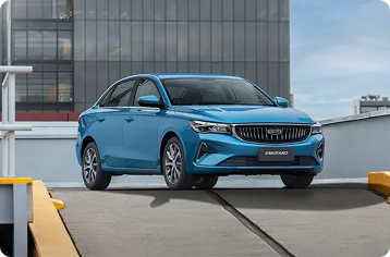 Geely Emgrand ES